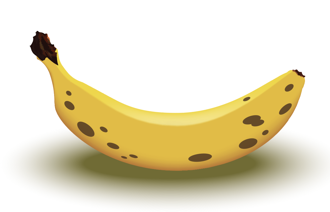 mesh banana