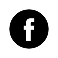 the facebook icon